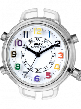 Relógio WATX and CO Analógico S Rainbow (RWA1552R)