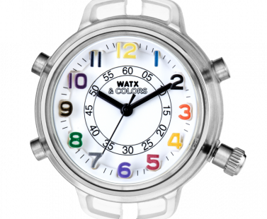 Relógio WATX and CO Analógico S Rainbow (RWA1552R)
