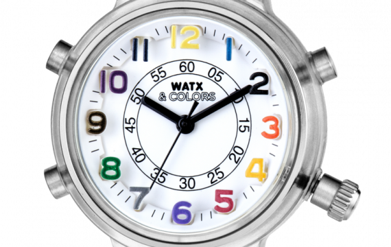 Relógio WATX and CO Analógico S Rainbow (RWA1552R)