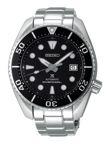 Relógio Seiko Prospex Diver's Sumo SPB101J1EST