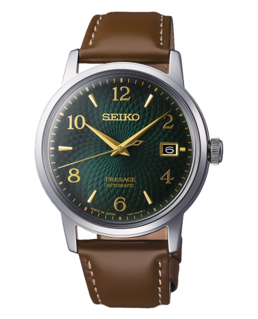 Relogio Seiko Presage Cocktail Mojito SRPE45J1EST