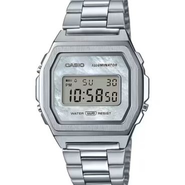 Relógio CASIO Vintage A1000D-7EF, um clássico que nunca sai de moda!