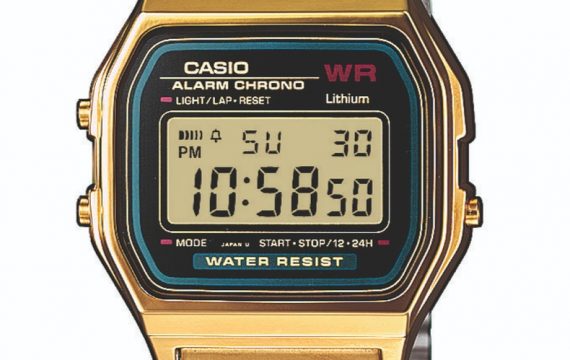 Relógio CASIO Vintage A159WGEA-1EF