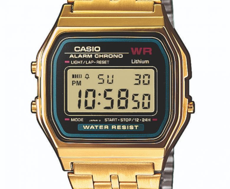 Relógio CASIO Vintage A159WGEA-1EF
