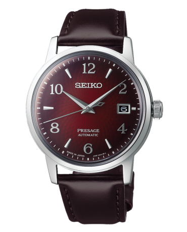 Relogio Seiko Presage Cocktail Negroni SRPE41J1EST