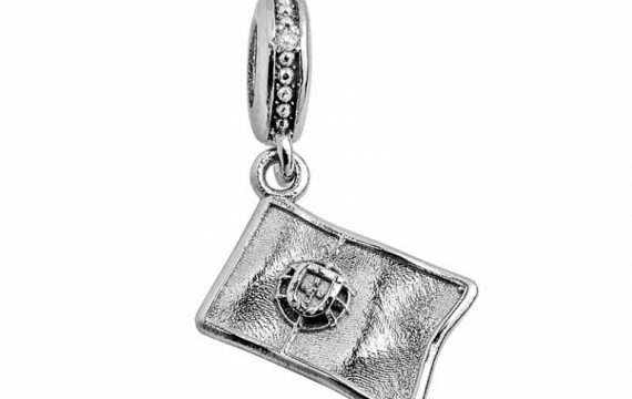 Charm SMW Bandeira de Portugal 1SMW1236