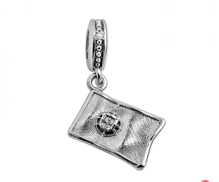 Charm SMW Bandeira de Portugal 1SMW1236