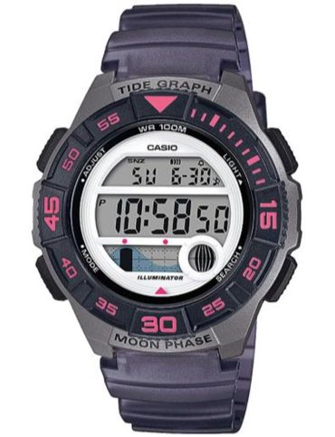 Relógio CASIO LWS-1100H-8AVEF