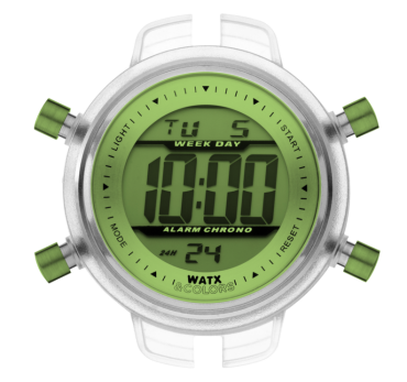 Relógio WATX and CO Digital S Chameleon Green