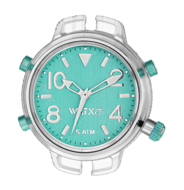 Relógio WATX and CO Analógico S Malibu Turquoise RWA3540