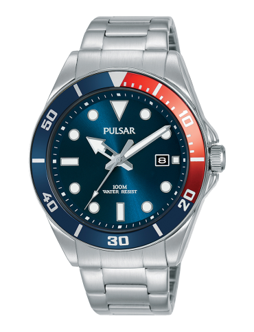 Relógio Pulsar Casual PG8291X1