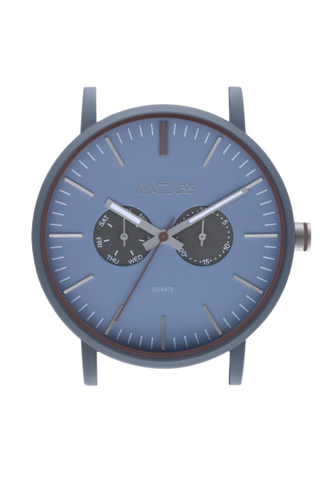 Relógio Watx Metal Collection Soft - Light Blue WXCA2717