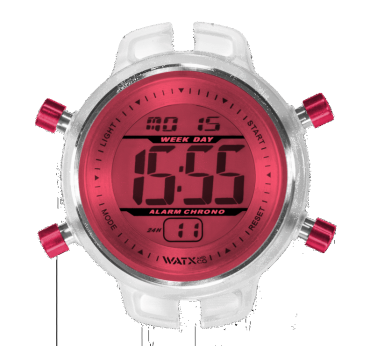 Relógio WATX and CO Digital S Malibu Coral RWA1541