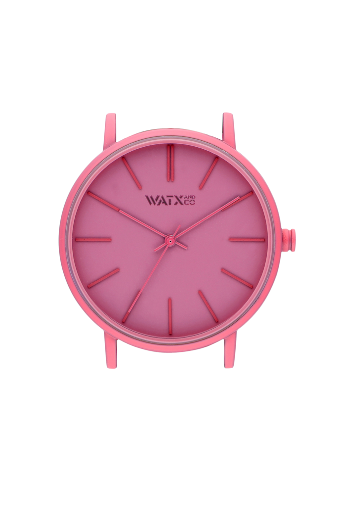 Ourivesaria Moreira - Relógios e Joias - Relógio Watx Metal Collection 38mm Nebula Pink Relógio Watx Metal Collection 38mm Nebula Pink