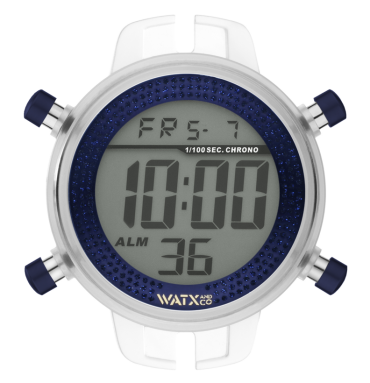 Relógio WATX and CO Digital M Byz Blue