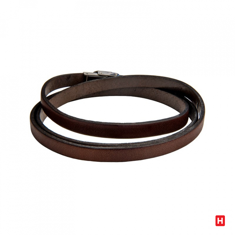 Ourivesaria Moreira - Relógios e Joias - Pulseira Hassu Man "New Way" Elegant Pulseira Hassu Man "New Way" Elegant