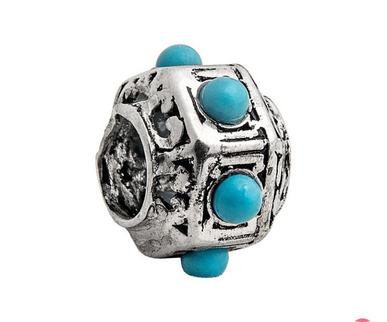 Conta SMW Oriental Turquesa 1SMW386.2