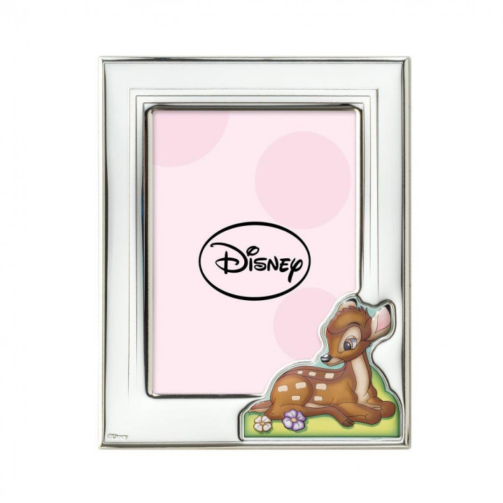 Ourivesaria Moreira - Relógios e Joias - Moldura Disney Bambi Moldura Disney Bambi