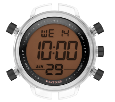 Relógio WATX and CO Digital L Elemental Grey
