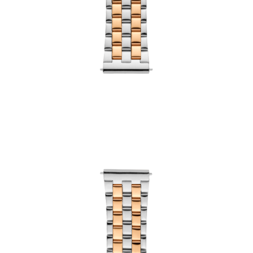 Bracelete WATX Metal M Basic Mat Silver/Rose gold