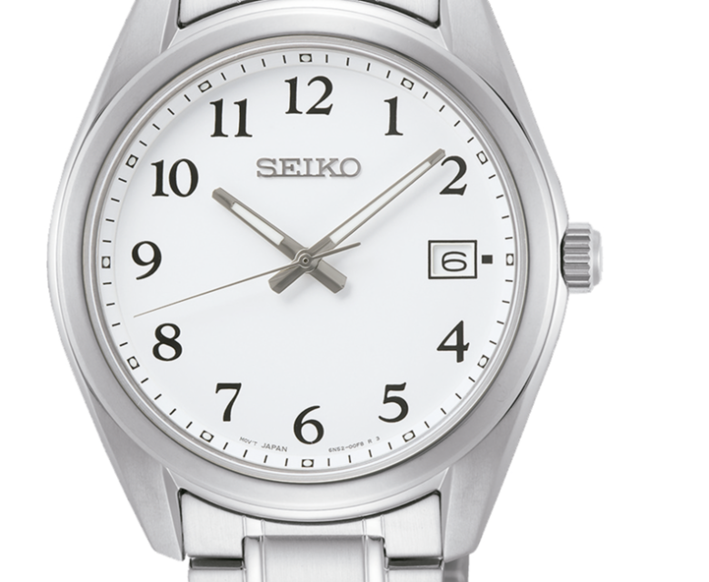 Relógio Seiko Neo Classic SUR459P1