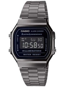 Relógio CASIO Vintage A168WEGG-1BEF