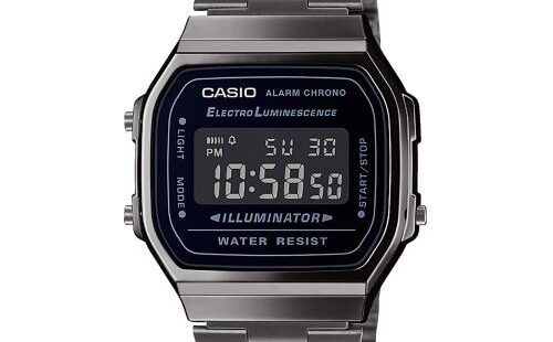 Relógio CASIO Vintage A168WEGG-1BEF