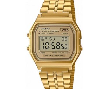 Relógio CASIO Vintage A158WETG-9AEF