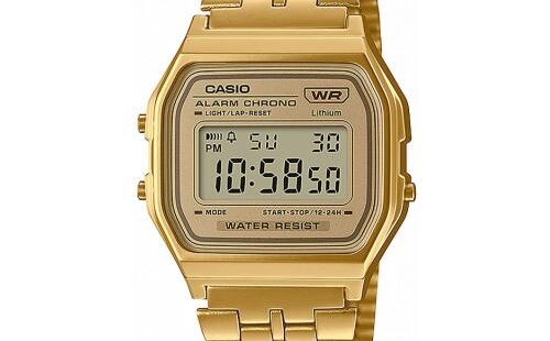 Relógio CASIO Vintage A158WETG-9AEF