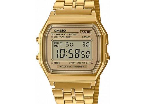 Relógio CASIO Vintage A158WETG-9AEF