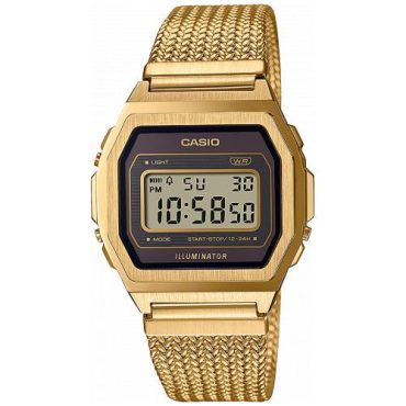 Relógio CASIO Vintage Aço A1000MGA-5EF