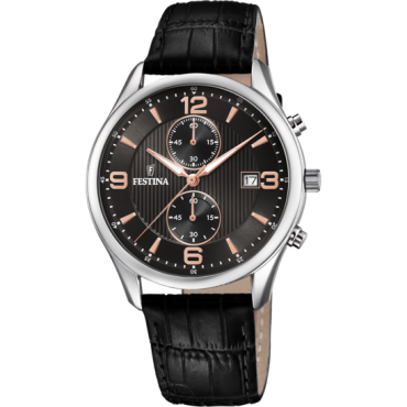 Relógio Festina Timeless Chronograph F6855/7