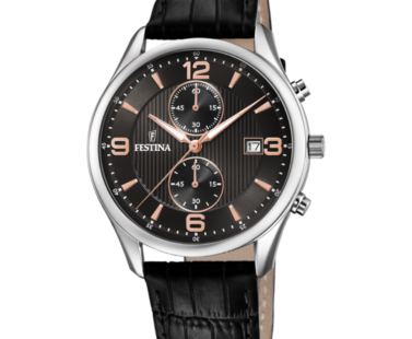 Relógio Festina Timeless Chronograph F6855/7
