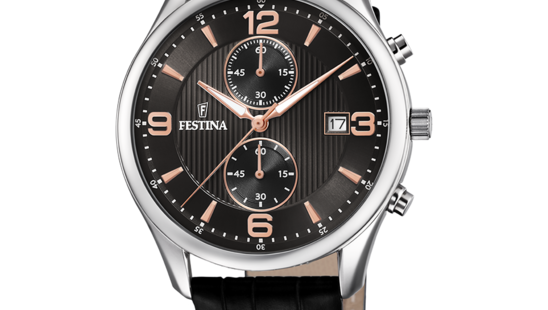 Relógio Festina Timeless Chronograph F6855/7