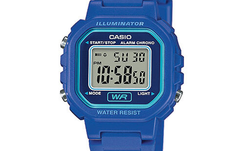 Relógio CASIO Collection LA-20WH-2AEF