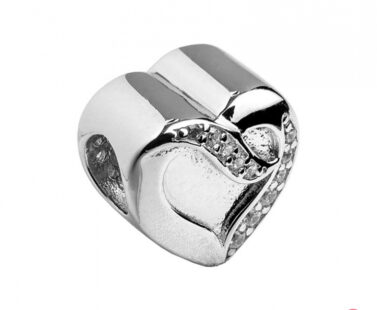 Conta SMW Coração Amor para a Vida Toda 1SMW847