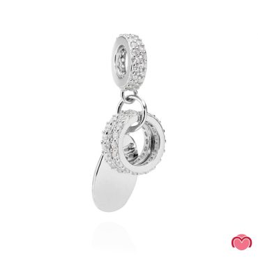 Charm SMW Alianças 1SMW880.