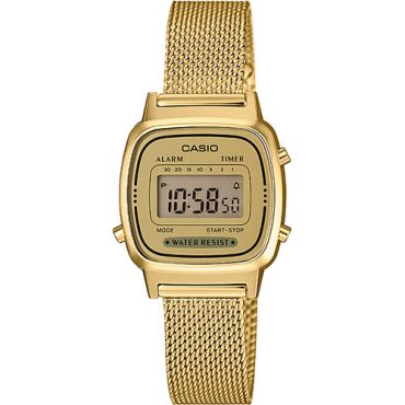 Relógio CASIO Vintage LA670WEMY-9EF