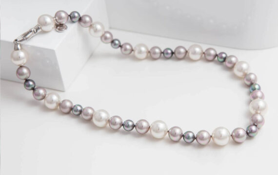 Colar Majorica Estela 12824.21.2.000.010.1