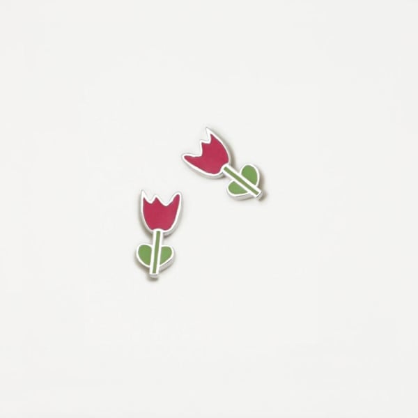 Ourivesaria Moreira - Relógios e Joias - Brincos ARP Tulipa Brincos ARP Tulipa