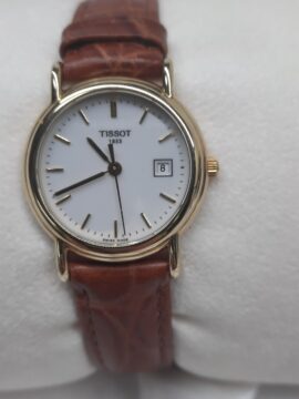 Relógio Tissot em Ouro 18k
