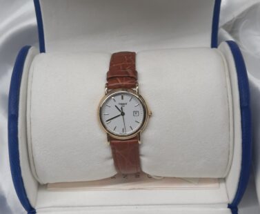 Relógio Tissot em Ouro 18k