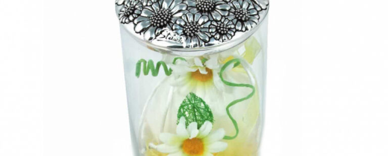 Frasco Dhome - Margaridas 4CS-STSE3543.1B