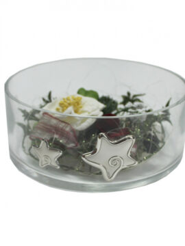 Centro de Mesa Dhome - Estrelas 4NTSTAD18225