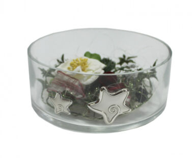 Centro de Mesa Dhome - Estrelas 4NTSTAD18225