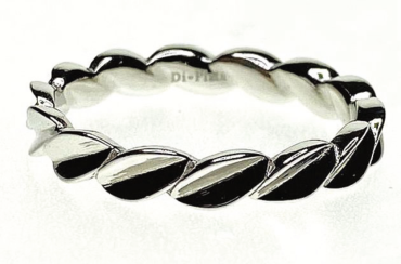 Anel Di.Plata Folhas 2011224