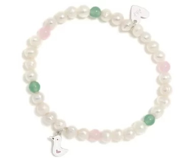 Pulseira ARP Pato e Pérolas 335ZOE