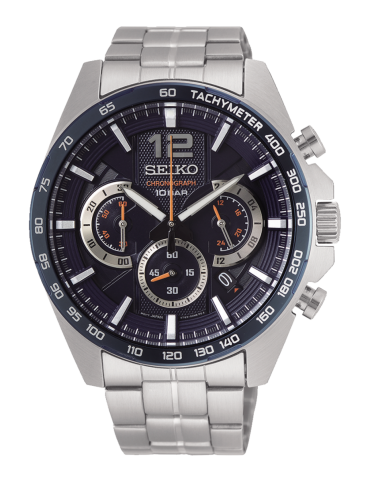 Relógio Seiko Neo Sports Quartzo Chrono SSB345P1