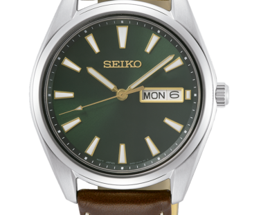 Relógio Seiko Neo Clássico Verde SUR449P1