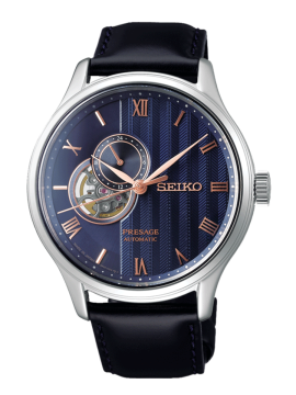 Relógio Seiko Presage Jardim Zen Automático SSA421J1